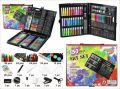 150 Pcs Art Supplies for Kids, ANDEFINE Deluxe Kids Art Set for Drawing Painting and More with Portable Art Box, Coloring Supplies Art Kits Great Gift for Kids, Toddlers, Beginners. 