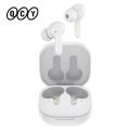 QCY T13 Wireless Earphones Bluetooth 5.1 TWS Earbuds 4 Mic ENC HD Call Headset Long Standby 40H Smart Touch Control Headphones. 