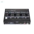Headphone Amplifier Professional Headphone Splitter Amplifier Replaces.