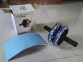 Practice Fitness Equipment for Abdominal Abab Roller: Achieve Your Fitness Goals with This Essential Tool.