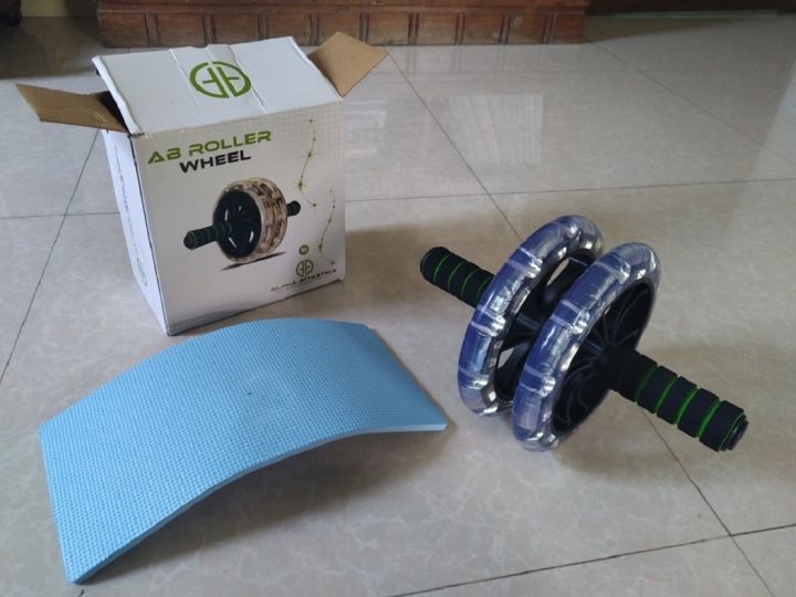 Practice Fitness Equipment for Abdominal Abab Roller: Achieve Your Fitness Goals with This Essential Tool