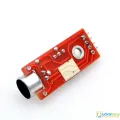 Cn07 Cn-07 Microphone Sound Sensor Module Dc 3.3V 5V Voice Sensor Hi-Gh Sensitivity Sound Detection Whistle Module Analog Sound Recognition Sensor Intelligent Vehicle Sensor Clap Lights On Sensor - Power Bank Circuit. 