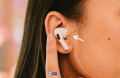 AirPods Pro Bluetooth wireless Earbuds IPX4 Waterproof In-Ear Earphone - Headphone.