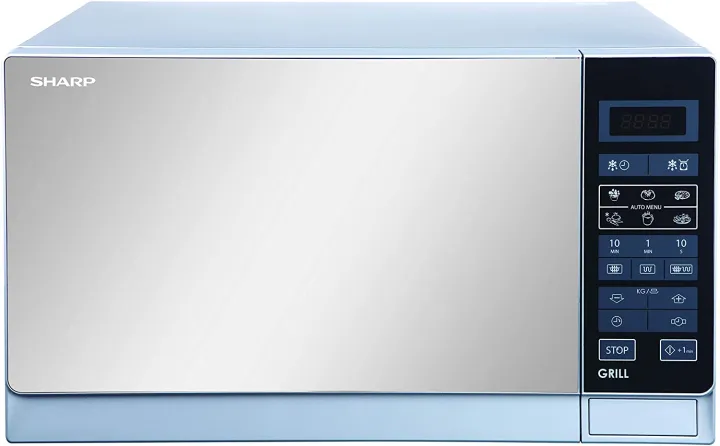 Sharp%20R-75MT-S%20Grill%20Microwave%20Oven%20%7C%2025%20Liter%20-%20Image%207