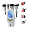 40K Ultrasonic Cavitation Lipo Slimming Vacuum Radiofrequency Body Slimming Beauty Machine Shaping Massage Equipment For Spa. 