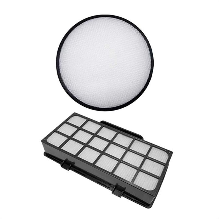 For Rowenta RO7611 / RO7623 / RO7634 / RO7647 / RO7663 / RO7676 / RO7681 / TW7621 Outlet Inlet Hepa Filter Replacement Accessories