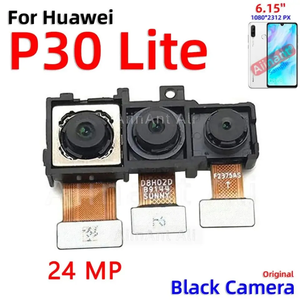 Original Front Camera Flex Cable For Huawei P30 Lite Pro Rear Main