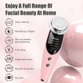 2pcs/1pcs Multifunctional Facial Skin Care Massager Electric Facial Massage Device Clean Face Skin Rejuvenation Lifting Tighten. 
