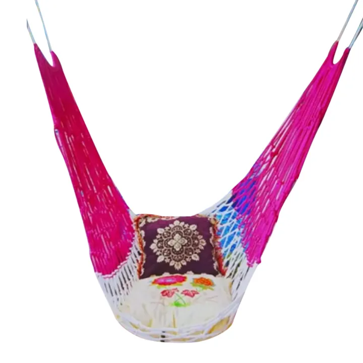 Hand%20Made%20Hammock/Dulna%20Hammocks%201pcs%20(Random%20color)%20-%20Image%203