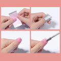 600PCS Nail Cotton Pads Manicure Pedicure Tools Nail Polish Remover Nail Wipes GJCUTE.