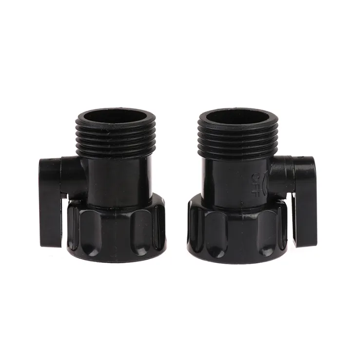 2pcs%20Garden%20Irrigation%20Valve%203/4"%20Male%20to%20Female%20Thread%20Extend%20Hose%20Switch%20Layor%20-%20Image%203