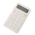 Calculator Candy Color Colorful 8-Digit Handheld Student Calculator Easy to Use Minimalist Digital Calculator for Office.