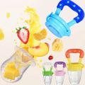 BABY FRUIT PACIFIER Fresh Food Feeder Teething Toy. 