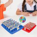 Guessing Who Game Fun Family Board Game for Party Prop Children Family Game. 