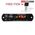 7806 Transistor With Bluetooth mp3 audio chip decoder FM Radio usb Bluetooth device. 