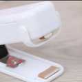 Mini sealing Machine Sealer Food Saver Bag Capper Hand Pressure Hot Magic Sealer Encounter. 