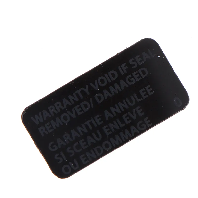 100 Pezzi Etichette Adesive Guarnizione Host Slim Per PlayStation 4 – Compatibili PS4 2000/1000/1100/1200/Pro