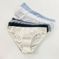 Pack of 5 Pcs Assorted Ladies Half Back Coverage Cotton Brief Panty From Levin.
