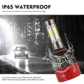 H4 H7 H11 9005/9006 Car LED Headlight Bulb 280W 28000LM 8V-48V Headlight Lamp Car Light Bulb Lamp Auto Fog Head Light Universal. 