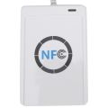 USB NFC Card Reader Writer ACR122U-A9 China Contactless RFID Card Reader Windows Wireless NFC Reader. 