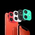Fashion Fake Camera Lens Cover Case Sticker Second Change to iPhone 11 Pro Max for iPhone XR X Mobile Phone Accessories.