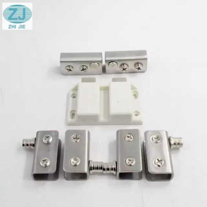 Push Magnet(SS)for glass cabinet(Single)