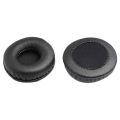 1 Pair 70Mm Ear Pads, Universal Replacement Foam Pads Headphone Cushion Sponge Cushions. 