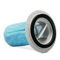 Replacement Filter Compatible for Eureka NEC222 HyperClean Cordless Vacuum Cleaner Accessories Replace Part Z0801 Z0901.