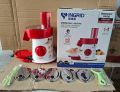 Ingrid AK-200 Food Processor Vegetable Electric Salad Cutter. 