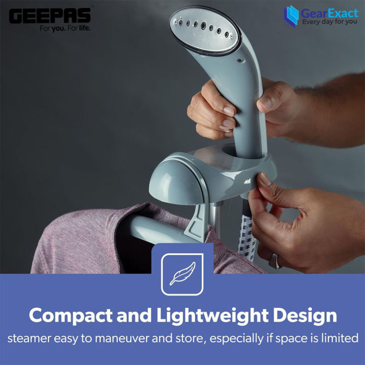 Geepas%20%E2%80%8EGGS25022NV%20Garment%20Steamer%20Upright%20Clothes%20Steamer%20-%20Image%205