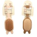 Cute Cartoon Kids Hair Comb Baby For Girls Hair Comb Hair Brush Child Portable Anti-static Comfortable Head Massager.. 