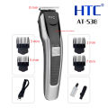 HTC AT-538 Hair And Beard Trimmer For Men - Trimmer.