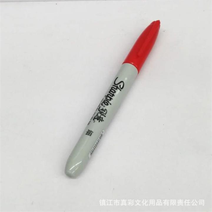 Sharpie%20Sharp%20Anti-Fading%20Marker%20Pen%20Color%20Oily%20Marking%20Pen%20Signature%20Pen%20Can%20Be%20Marked%20on%20Any%20Surface%20-%20Image%204