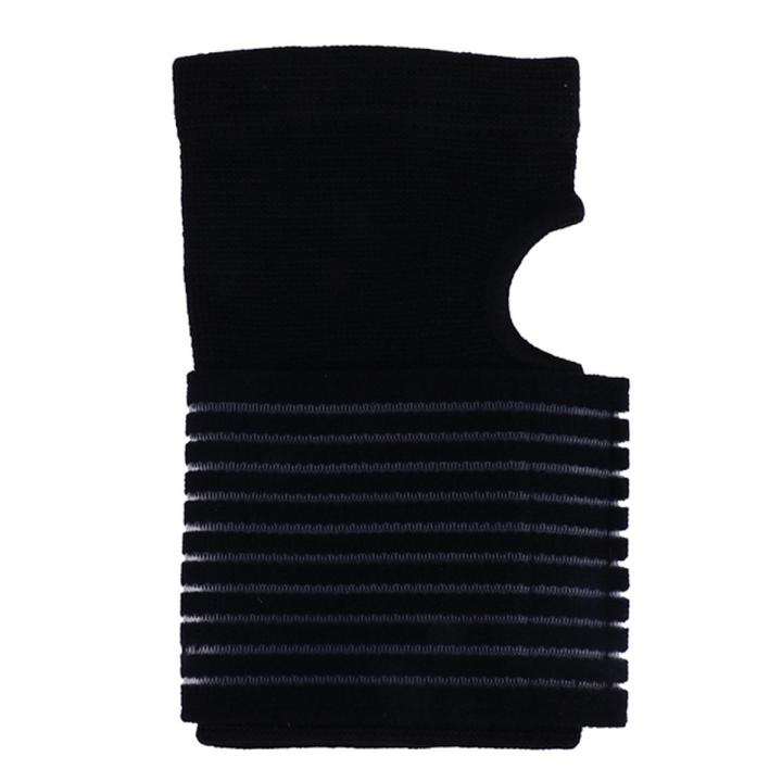 Elastic Bandage Wrist Guard Support Arthritis Sprain Band Carpal Protector Hand Brace Accessories Sports Safety Wristband