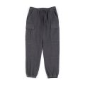 SIMWOOD Spring New Cargo Pants Men Garment Washed Vintage Drawstring Casual Trousers High Quality Brand Clothing.