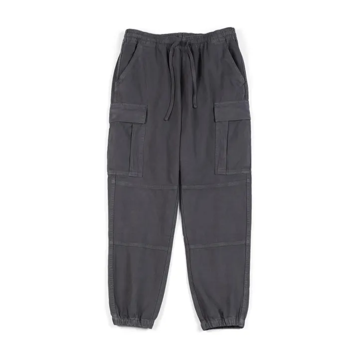 SIMWOOD%20Spring%20New%20Cargo%20Pants%20Men%20Garment%20Washed%20Vintage%20Drawstring%20Casual%20Trousers%20High%20Quality%20Brand%20Clothing%20-%20Image%203