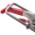 2-Pack 2000Lbs Capacity Heavy Duty Adjustable Latch U Bolt Self-Lock Toggle Clamp.