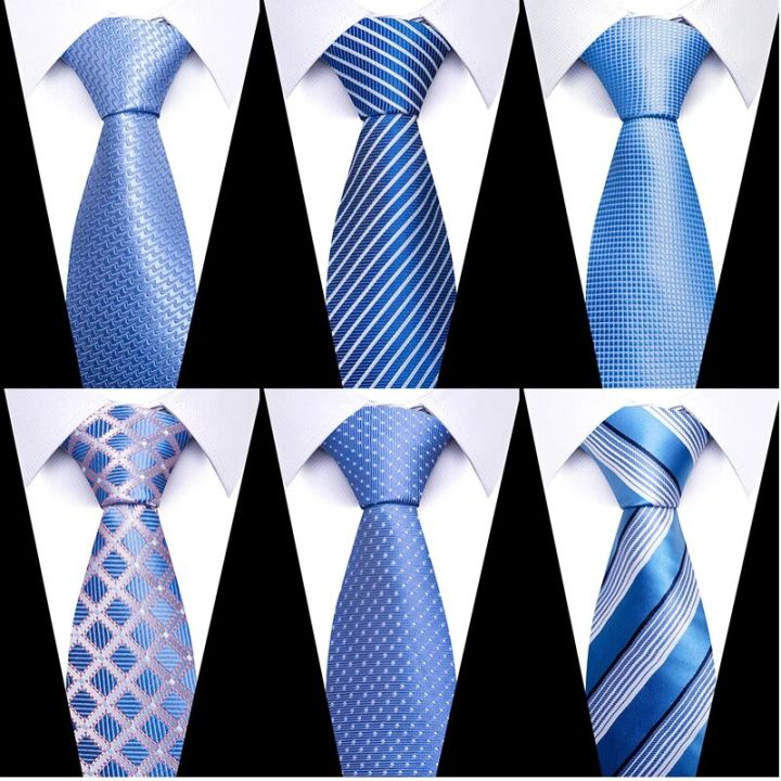 nice blue ties