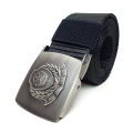 Multicolor High quality Auto Gear Long Lustinng Adjusted Belt For Men. 
