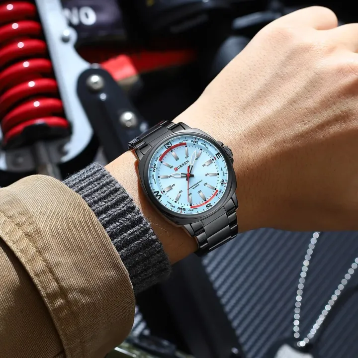 CURREN%20New%20Watches%20for%20Men%20Top%20Brand%20Luxury%20Fashion%20Business%20Quartz%20Men%E2%80%99s%20Wristwatch%20Stainless%20Steel%20Waterproof%20Sports%20Clock%20-%20Image%203