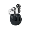 Cross-border New JM-09 Wireless Headset Bluetooth High Sound Quality High Color Value Dual Mi ENC Noise Reduction Bluetooth Headset. 