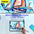 Baseus USB C Hub for iPad Pro 11 12.9 HDMI-Compatible 4K 30Hz USB Hub PD 100W Port SD TF Card Reader for Steam Deck USB 3.0 Hub.