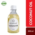 RiBANA organic Coconut Oil - 200 ml.