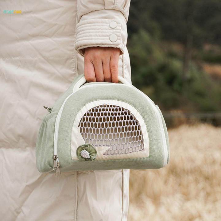 Hamster Carrier Bag Pet Carrier Bags For Hedgehog Rabbit Sugar