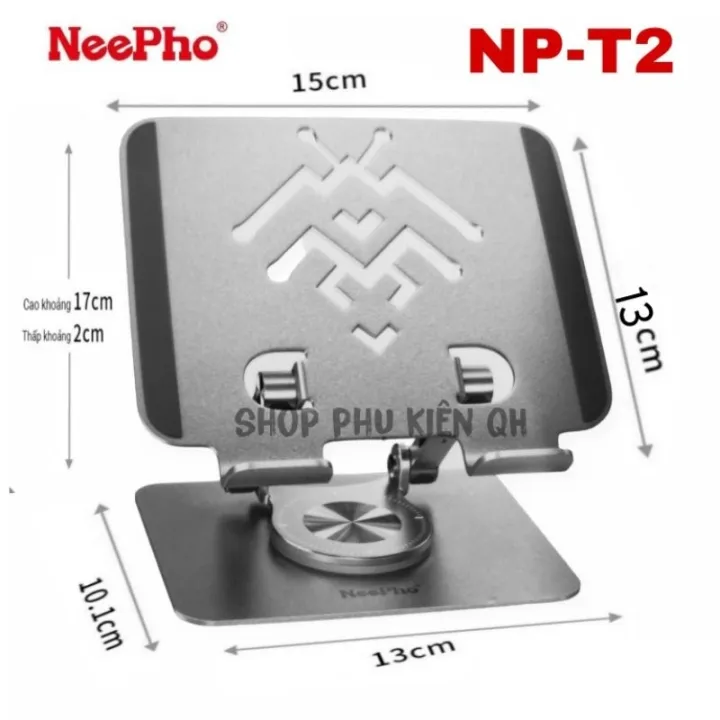 NEEPHO-T2%20360%20Macbook%20Stand%20For%20Tablets,%20Laptops,%20Macbook%20%208%20-17%20inch%20-%20Image%202