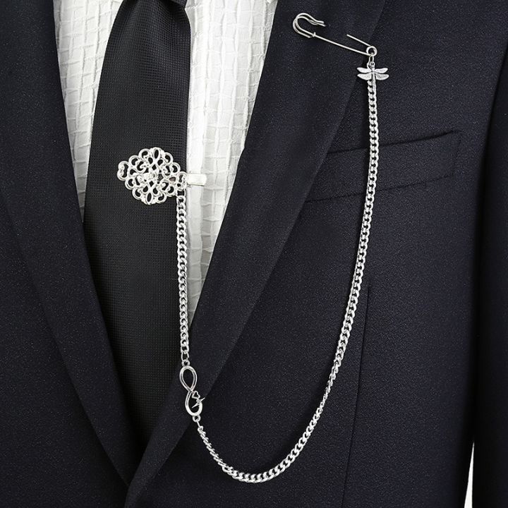 Retro%20Men's%20Tie%20Clip%20Long%20Tassel%20Chain%20Brooch%20Lapel%20Pins%20Suit%20Shirt%20Collar%20Pin%20Badge%20Fashion%20Jewelry%20Clothing%20Accessories%20-%20Image%206