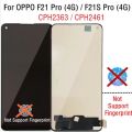 OPPO F21 Pro 4G CPH2363 / CPH2461 TFT LCD Display Touch Screen Assembly Replacement. 