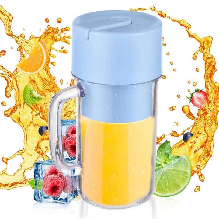 Portable mixer USB-C charging multi