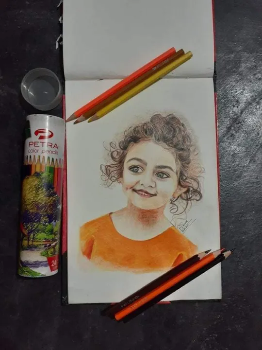 Petra%2024%20color%20color%20pencil%20Round%20tin%20Multicolor%20-%20Image%203