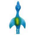 5-20PCS Catapult Launch Dinosaur Fun Tricky Chick Practice Chicken Elastic Flying Finger Birds Sticky DecompressionToy MuXiaRe.